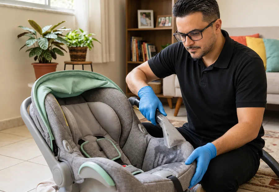 Limpeza de carrinho de bebê e bebê conforto em Contagem: Limpeza de carrinho de bebê e bebê conforto em Contagem